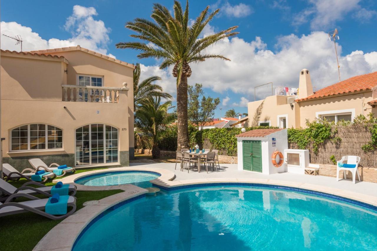 Villa Menurka II Cala'N Blanes  Eksteriør bilde