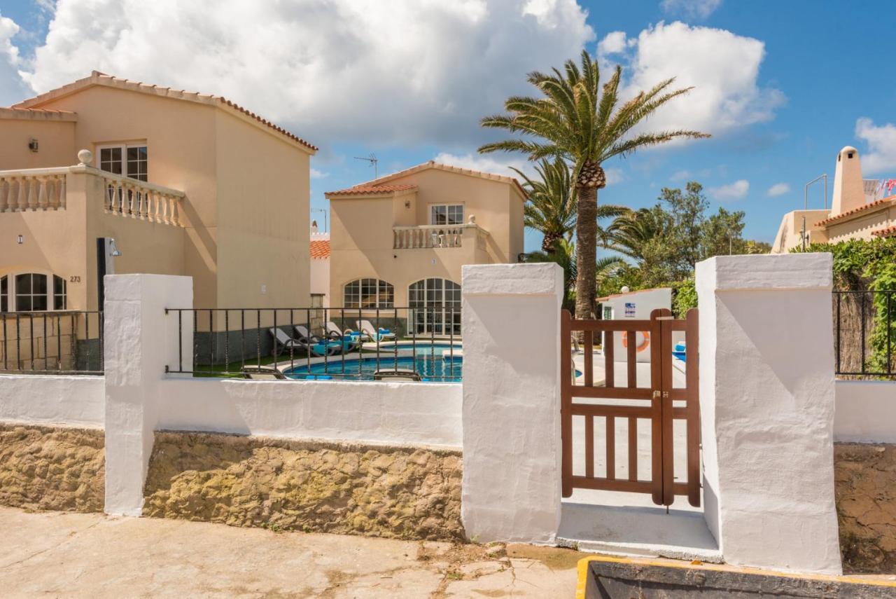 Villa Menurka II Cala'N Blanes  Eksteriør bilde