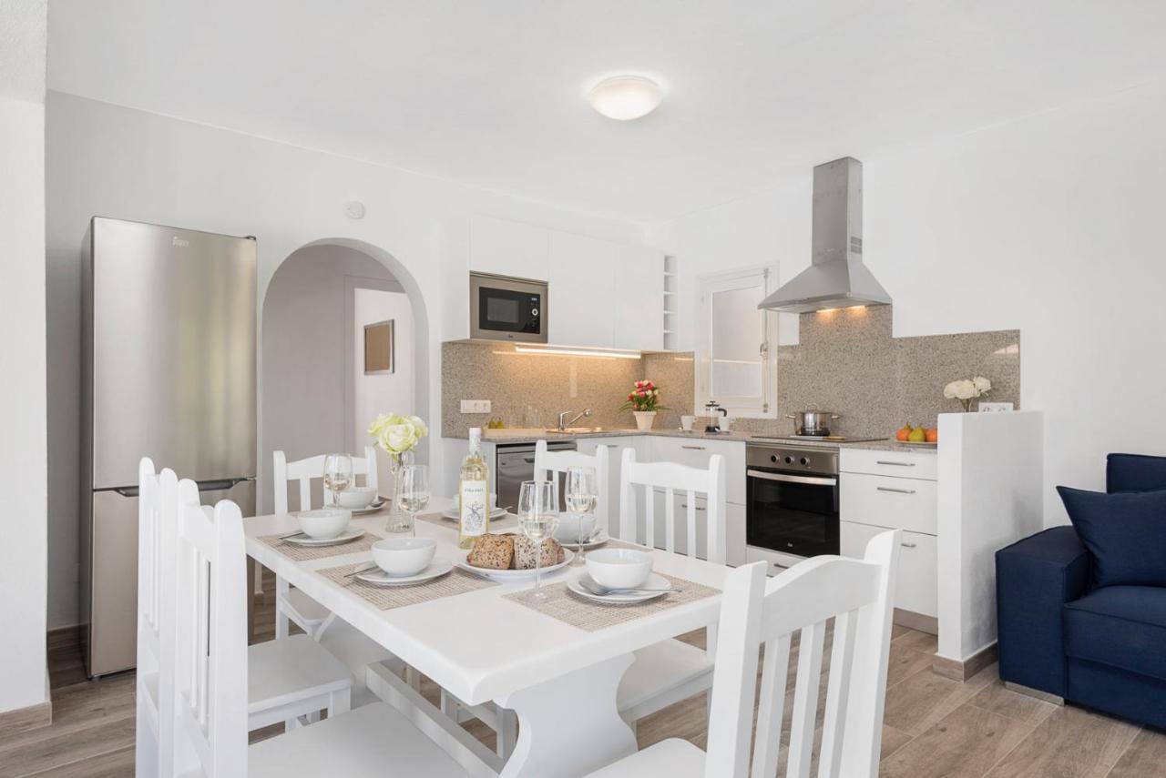 Villa Menurka II Cala'N Blanes  Eksteriør bilde