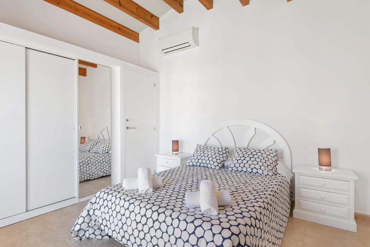 Villa Menurka II Cala'N Blanes  Eksteriør bilde
